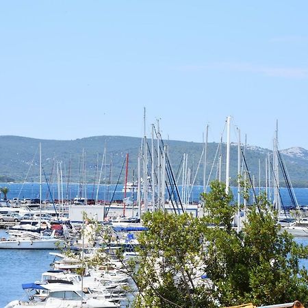 Luka Apartments Biograd na Moru Kültér fotó