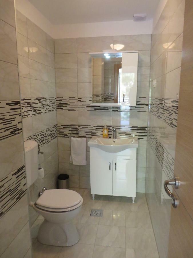 Luka Apartments Biograd na Moru Kültér fotó