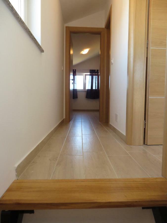 Luka Apartments Biograd na Moru Kültér fotó