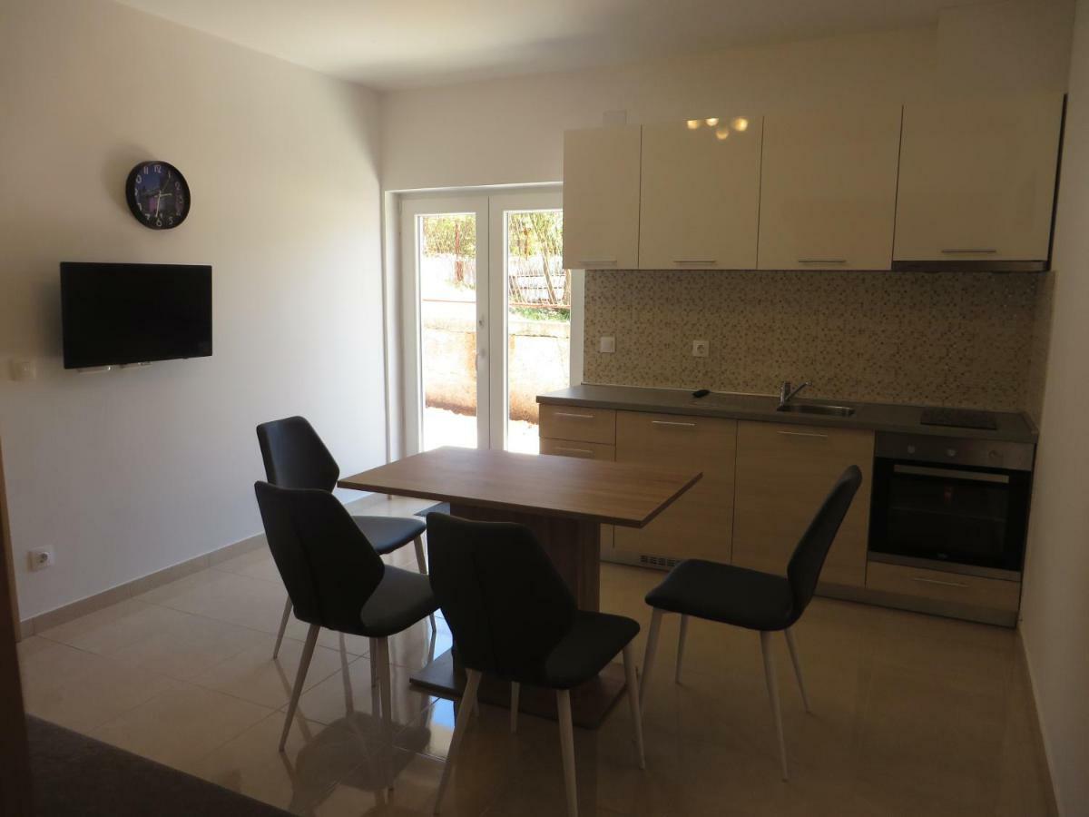 Luka Apartments Biograd na Moru Kültér fotó