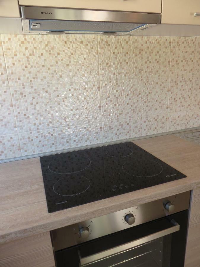 Luka Apartments Biograd na Moru Kültér fotó